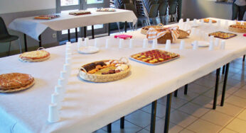 Buffet sucré pour fête