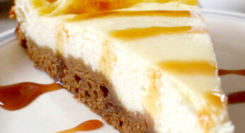 Cheesecake vanille facile