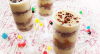 Push cakes banane spéculoos