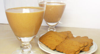 Smoothie aux mirabelles