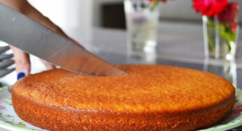 Gâteau au yaourt