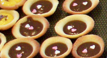 Mini-tartelettes aux carambars
