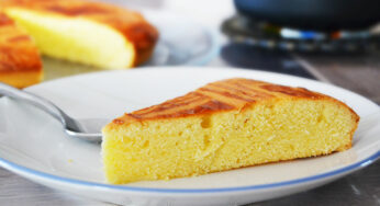 Le délicieux gâteau breton
