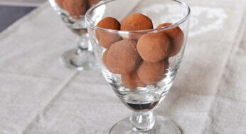 Les Truffes au chocolat
