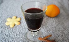 Le délicieux vin chaud aux saveurs épicées de Noël