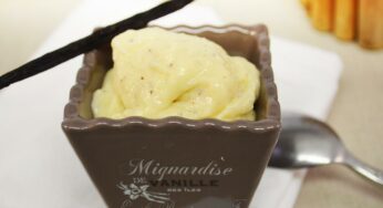 Crème pâtissière
