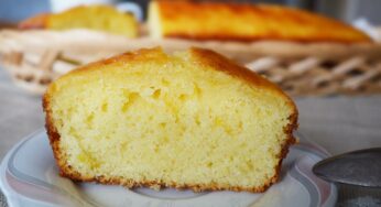 Cake au citron
