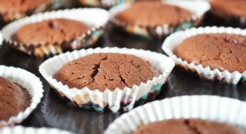 Mini-fondants au chocolat