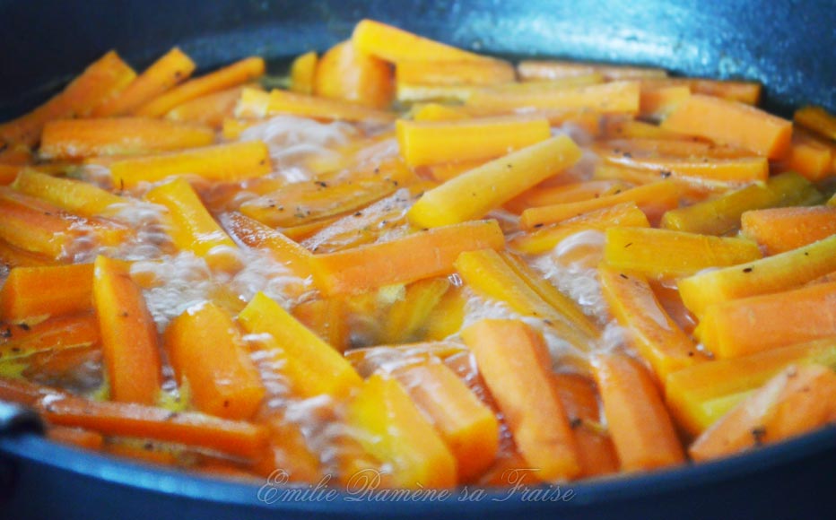 tatin carottes
