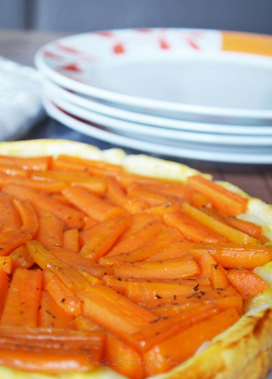 tatin carottes